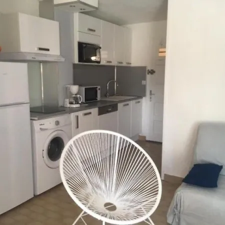 Le Grau D'agde, 1 Piece, 4 Personnes - Fr-1-423-80 Apartment