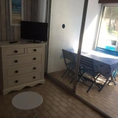 Le Grau D'agde, 1 Piece, 4 Personnes - Fr-1-423-80 Apartment *