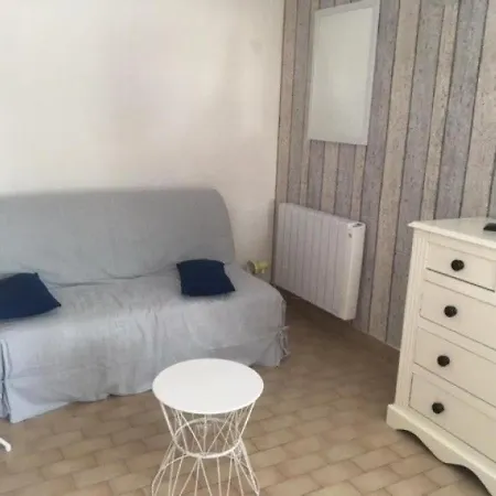 Le Grau D'agde, 1 Piece, 4 Personnes - Fr-1-423-80 *